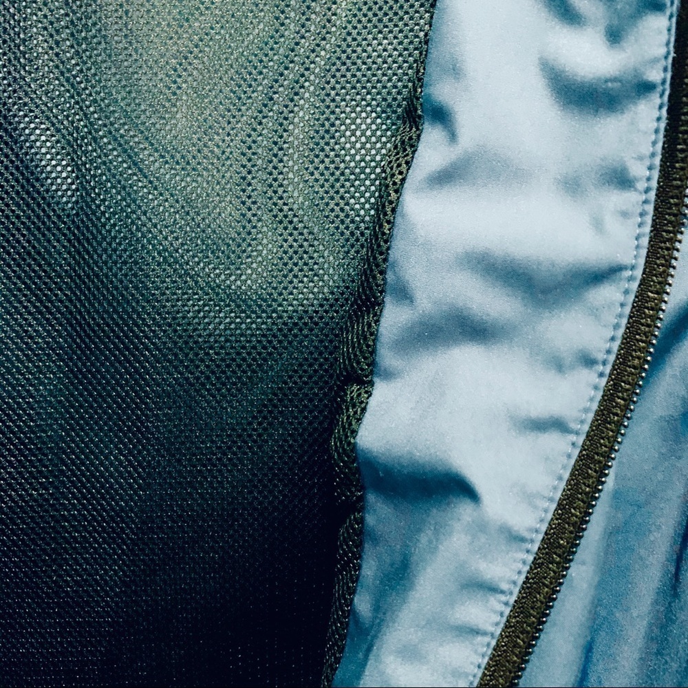 THE NORTH FACE Vintage Zip Up Vest, blue - Picture 3 of 4